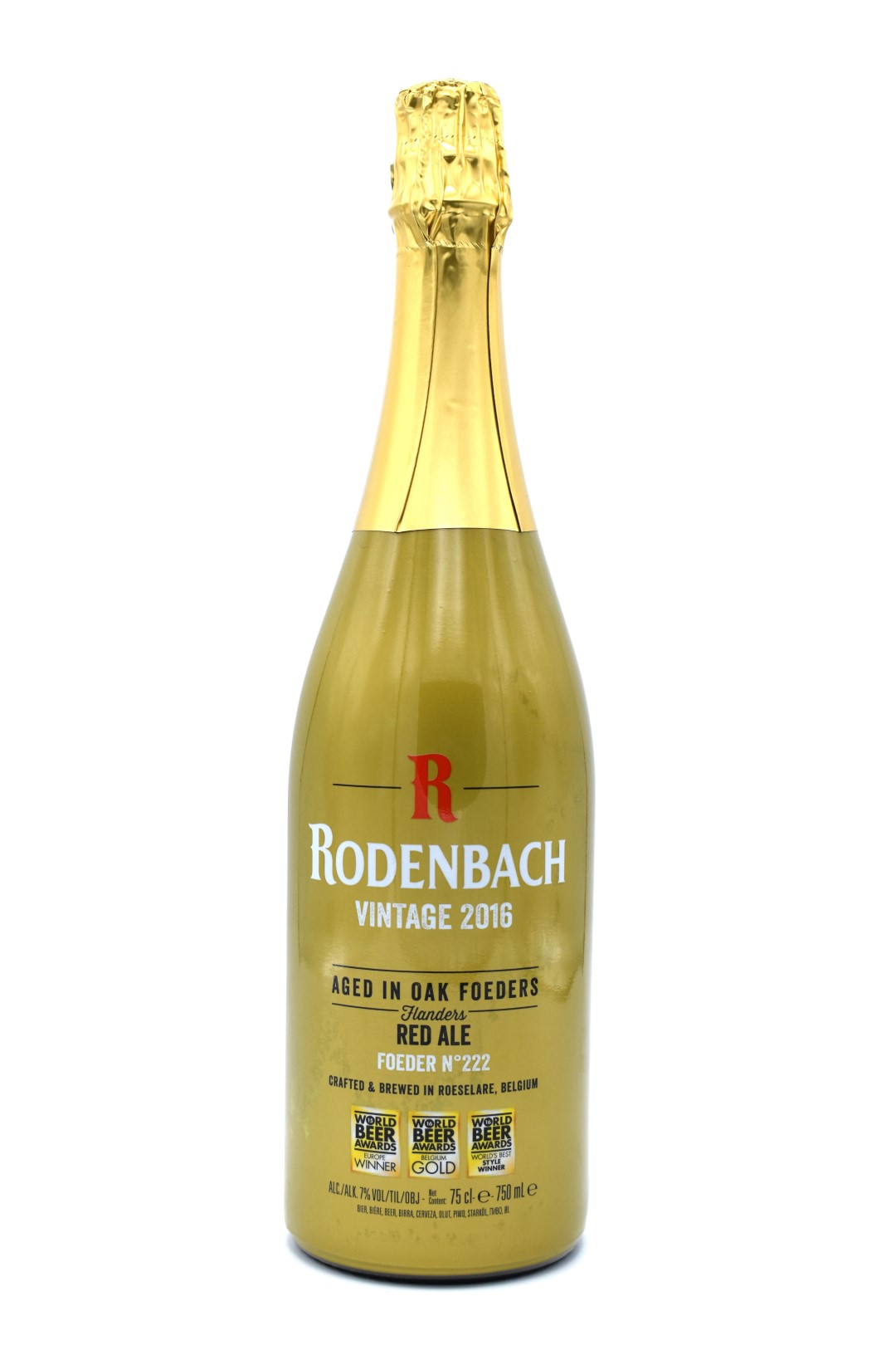 Rodenbach Vintage 75cl